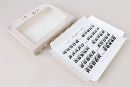 O'CoaLash Starter Kit - Avril Fresh Bloom