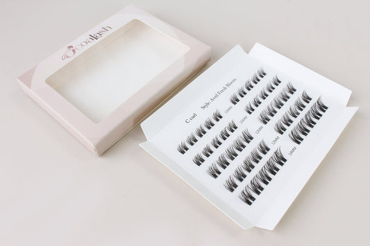 O'CoaLash Starter Kit - Avril Fresh Bloom