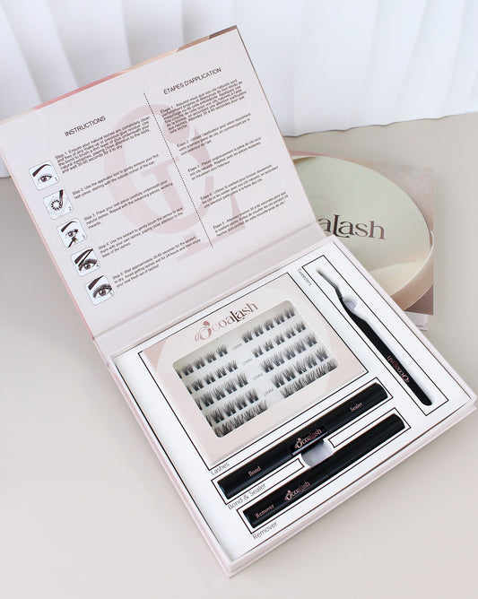 O’CoaLash Avril Fresh Bloom Kit Pro