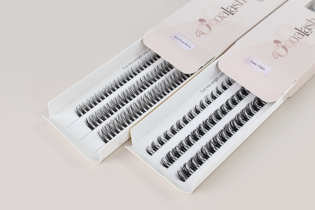 DIY lash extensions at home guide