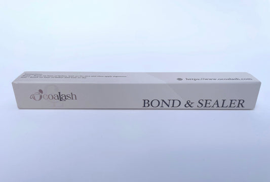 O’CoaLash Black Bond and Sealer