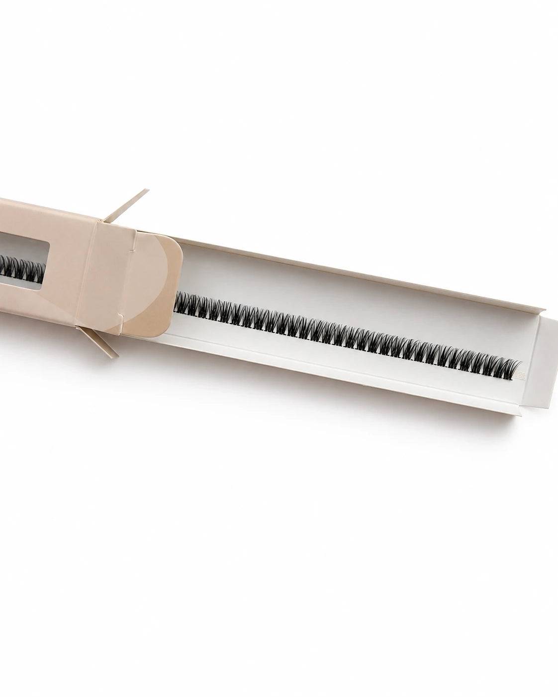 Avril Fresh Bloom single row refill – sliding out of packaging sleeve