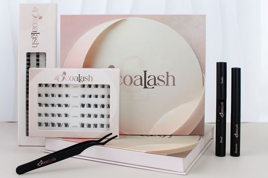 O'CoaLash Starter Kit - Luna Glam
